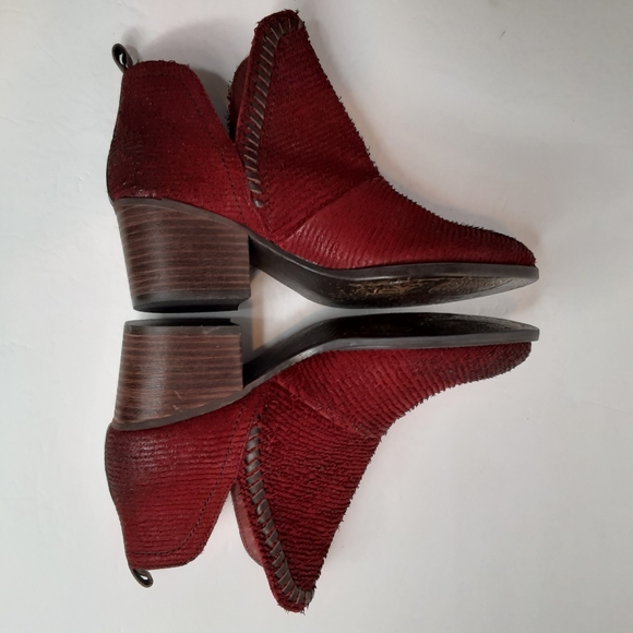 OTBT Venture ankle Boots Size 8 - Picture 4 of 8